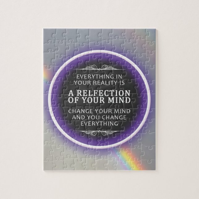 Rainbow Pussel (Vertikal)