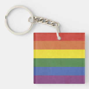 Rainbow rand