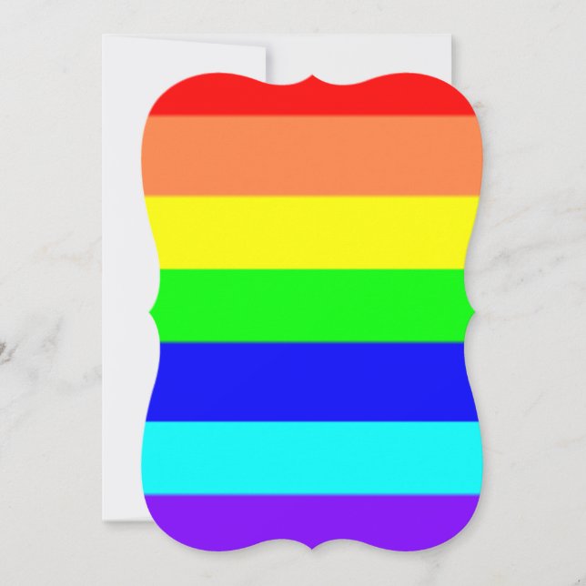 Rainbow Rand (Framsida)