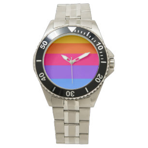 Rainbow Rand Armbandsur