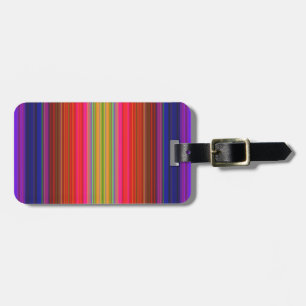 Rainbow Rand Bagagebricka