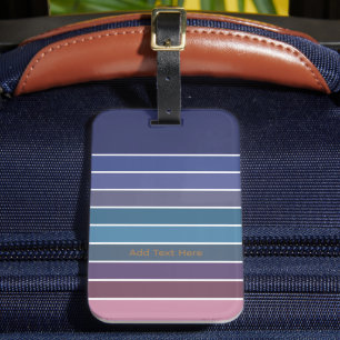 Rainbow Rand Bagagebricka