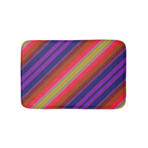 Rainbow Rand Bath Mats Badrumsmatta