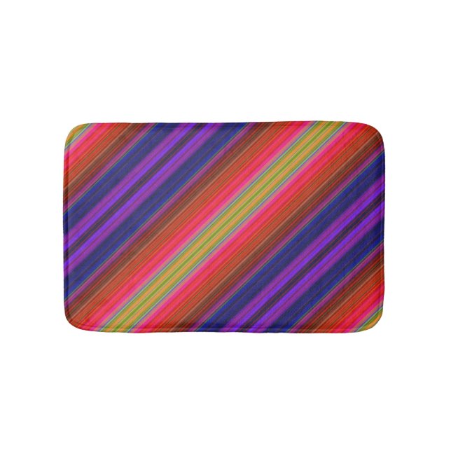 Rainbow Rand Bath Mats Badrumsmatta (Framsidan)