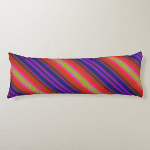 Rainbow Rand Body Pillow Kroppskudde