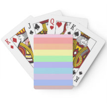 Rainbow Rand från Pastel Färg