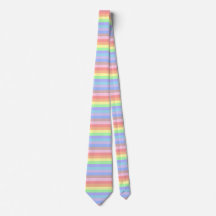 Rainbow Rand från Pastel Färg Tie