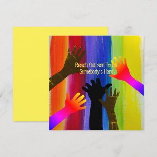Rainbow Rand (Händer)