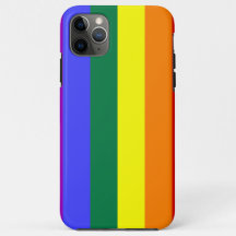 Rainbow Rand iPhone/iPad-fall