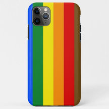 Rainbow Rand iPhone/iPad-fall