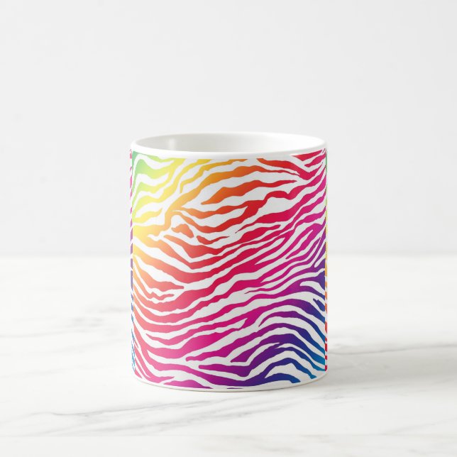 Rainbow Rand Kaffemugg (Center)
