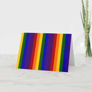 Rainbow Rand Kort