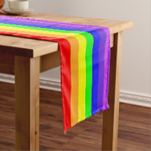 Rainbow Rand Kort Bord Springer