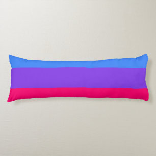Rainbow Rand Kroppskudde