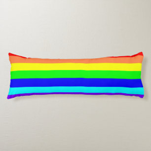 Rainbow Rand Kroppskudde