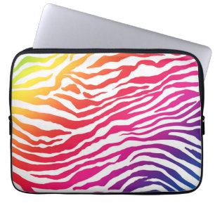 Rainbow Rand Laptop Fodral