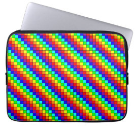 Rainbow Rand - Laptop sleeve