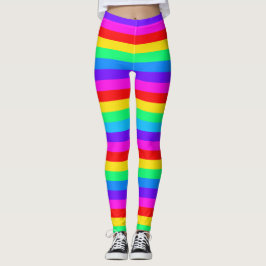 Rainbow Rand Leggings