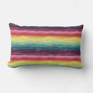 Rainbow Rand Lumbarkudde