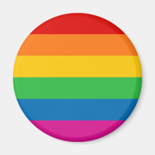 Rainbow Rand Magnet