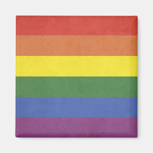 Rainbow rand magnet