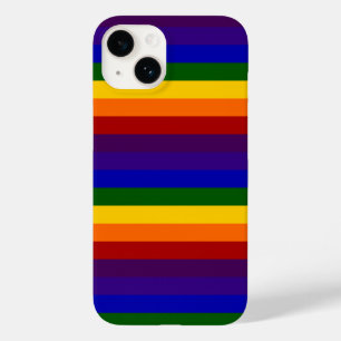Rainbow Rand Mönster