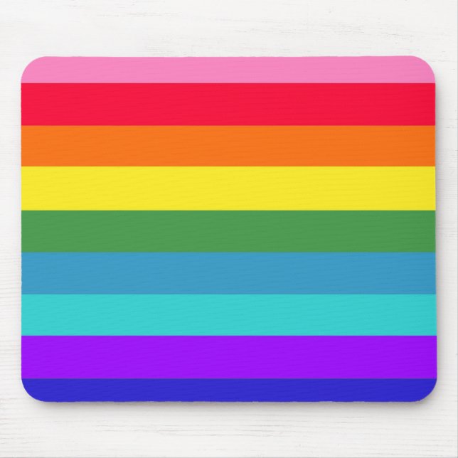 Rainbow Rand Musmatta (Framsidan)