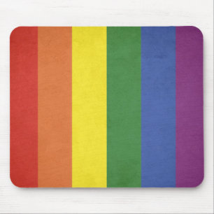 Rainbow rand musmatta