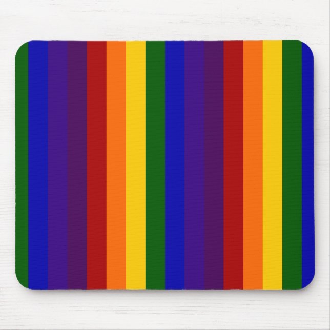 Rainbow Rand Musmatta (Framsidan)