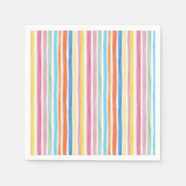 Rainbow Rand Pappersservett