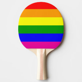 Rainbow Rand Pingisracket