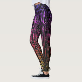 Rainbow Rand Pride Leggings