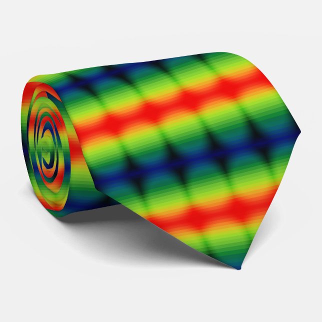 Rainbow Rand Slips (Rullad)