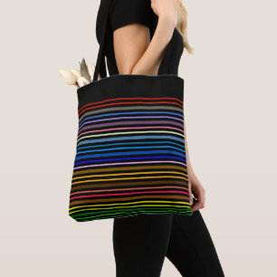 Rainbow Rand Tygkasse