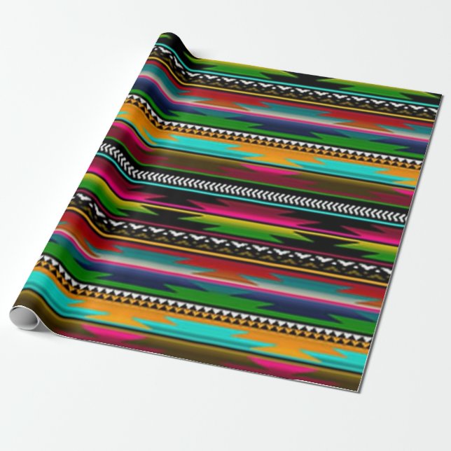 Rainbow Razor Presentpapper (Utrullad)