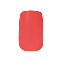 Rainbow Red Opaque Solid Färg -