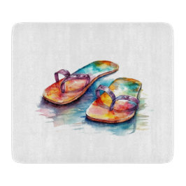 Rainbow Reef Flinflip flops
