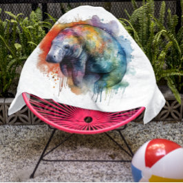 Rainbow Reef Manatee, anpassningsbar