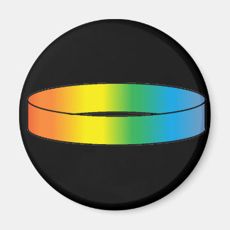 Rainbow Ring Magnet