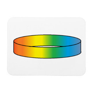 Rainbow Ring Magnet