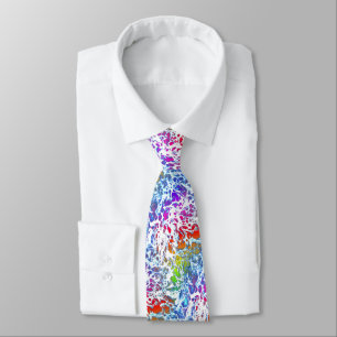 Rainbow Ripple Slips