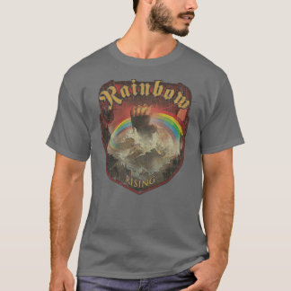 Rainbow Rising 1976 flickpresent T Shirt