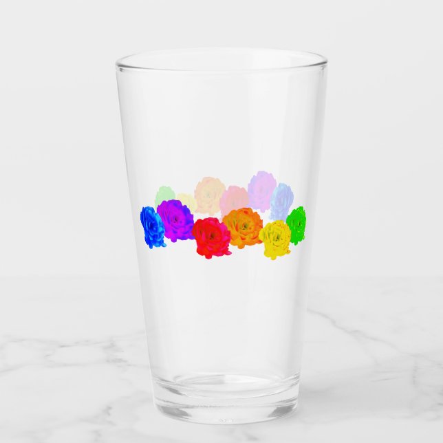 Rainbow Ro Glaskopp (Framsida)