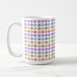 Rainbow Ro Kaffemugg