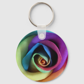 Rainbow Ro Keychain Nyckelring