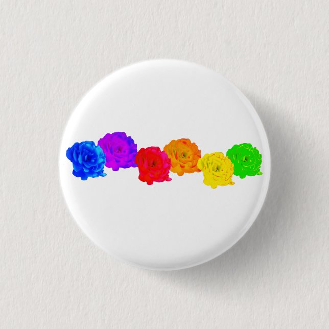 Rainbow Ro Knapp (Framsida)