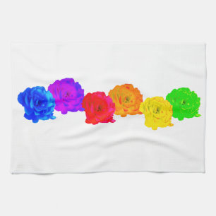 Rainbow Ro Kökshandduk