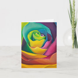 Rainbow Ro kort