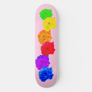 Rainbow Ro Mini Skateboard Bräda 18,5 Cm