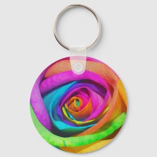 Rainbow Ro Nyckelring